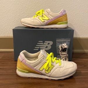 New Balance for J. Crew 696s Size 8.5